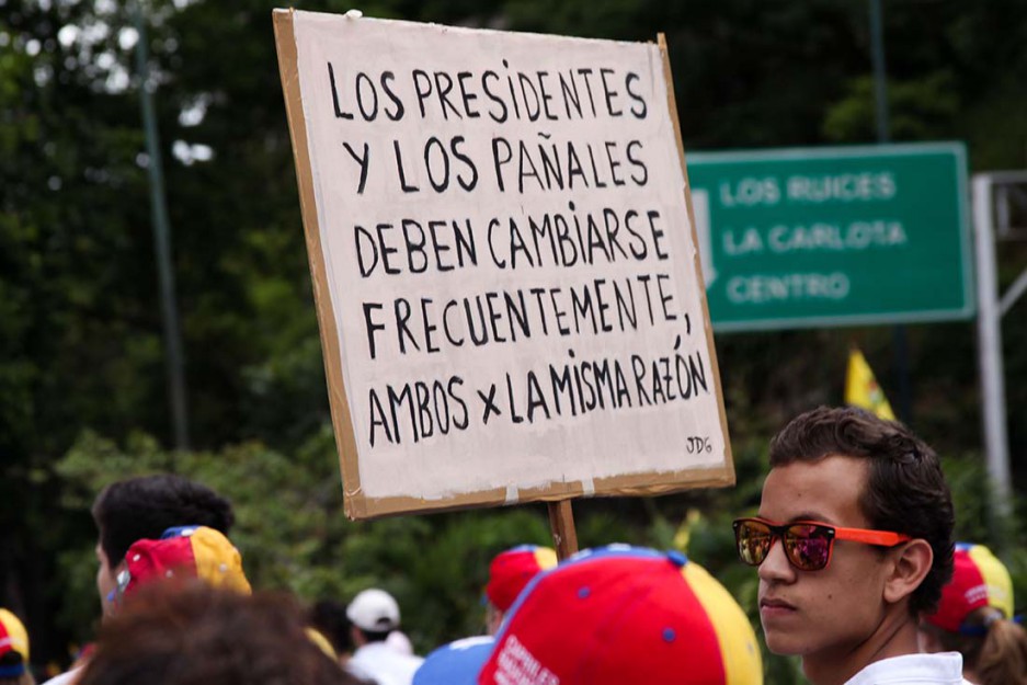 Protesta 1S