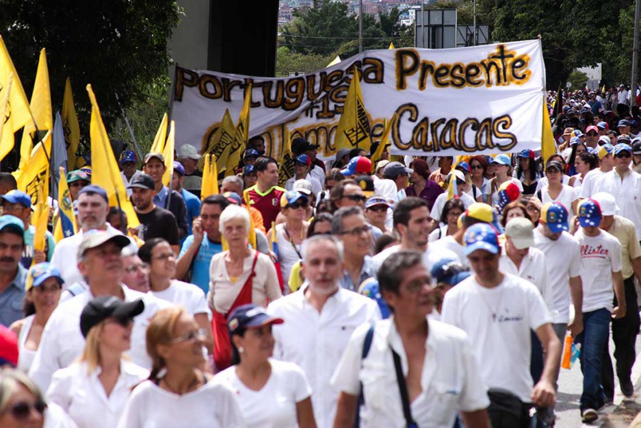 Protesta 1S