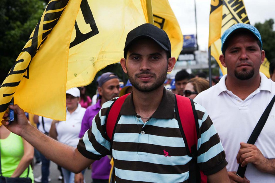 Protesta 1S