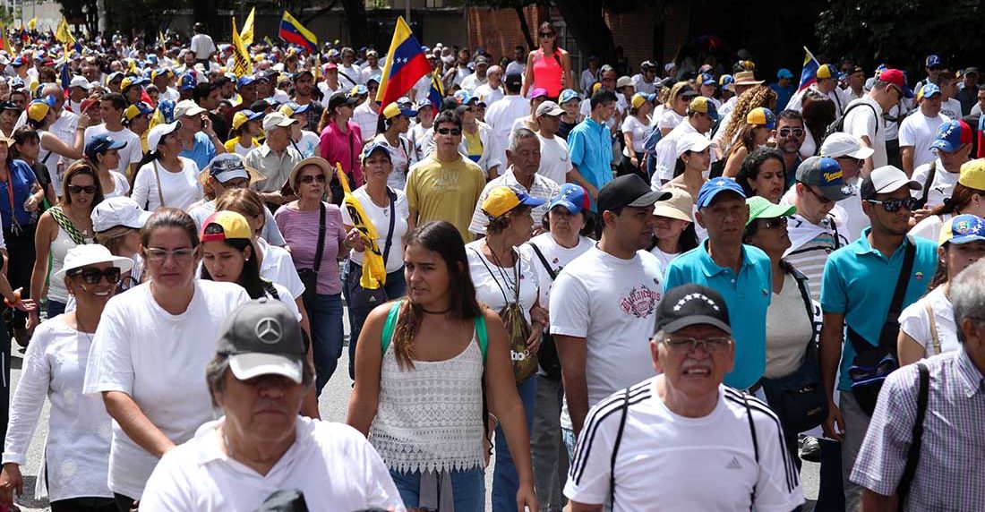 Protesta 1S
