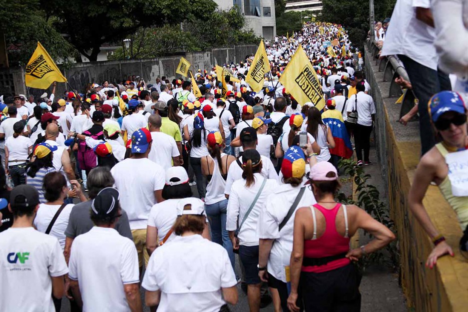 Protesta 1S