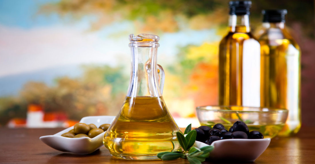aceite de oliva