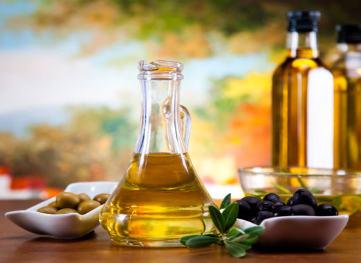 aceite de oliva