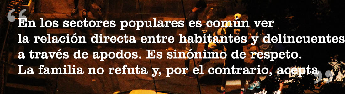 MALANDROS EN EL VALLE