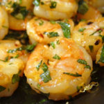 gambas, camarones, ajillo, caius apicius