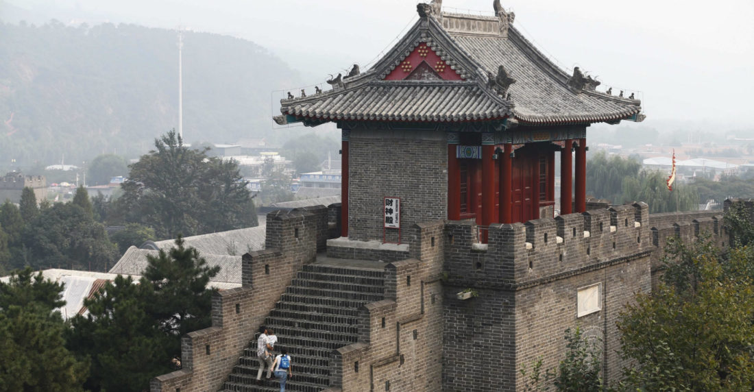 Gran Muralla China