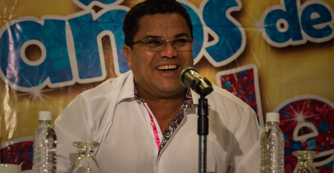 Er Conde del Guácharo - Benjamín Rausseo