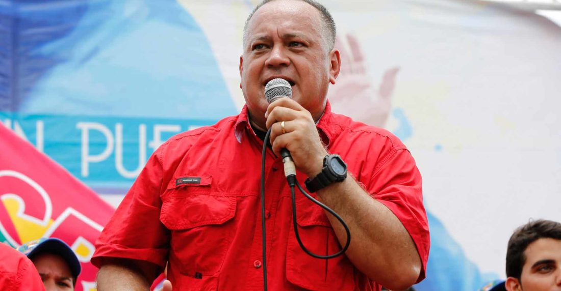 Diosdado Cabello