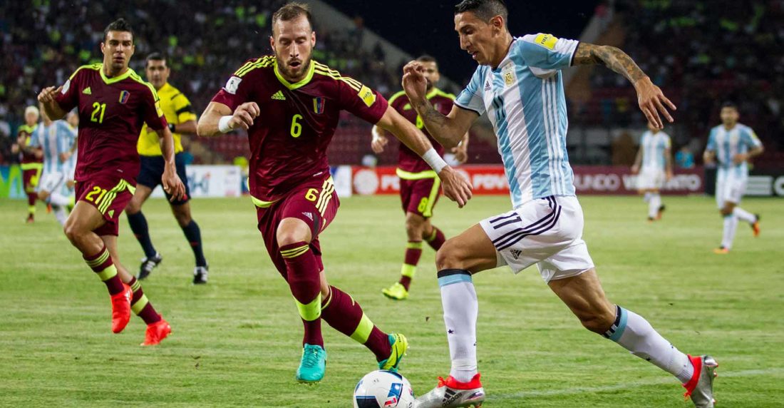 Venezuela-Argentina