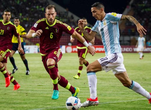 Venezuela-Argentina