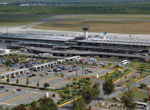Aeropuerto de República Dominicana