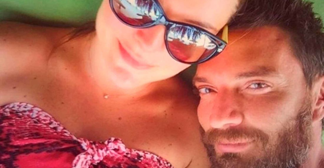Marjorie de Sousa y Julián Gil