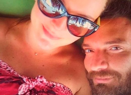 Marjorie de Sousa y Julián Gil