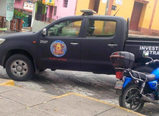 Sebin visita Alcaldía de El Hatillo