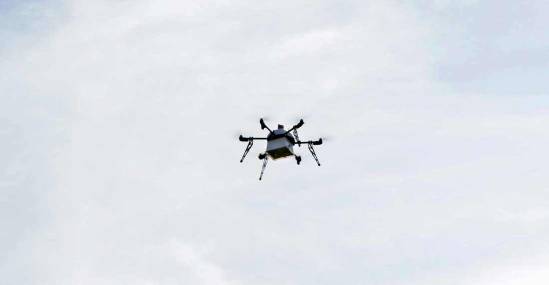 dron