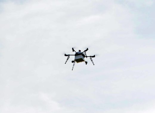 dron