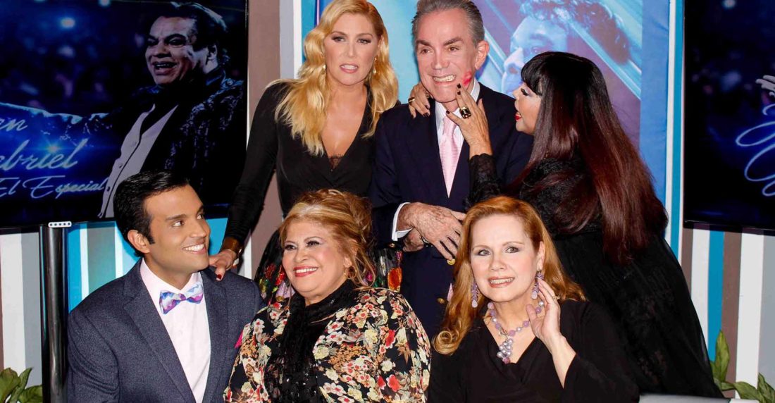 Artistas venezolanos comparten recuerdos y anécdotas de Juan Gabriel