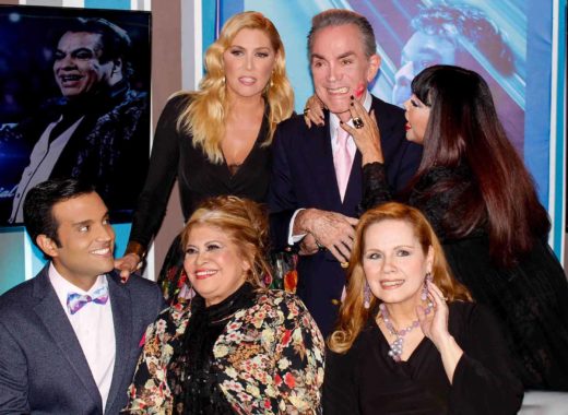 Artistas venezolanos comparten recuerdos y anécdotas de Juan Gabriel