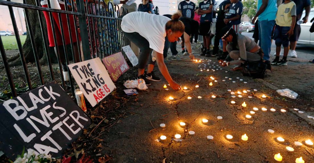 Policía mata a niño en Ohio