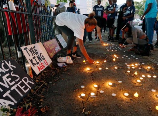 Policía mata a niño en Ohio