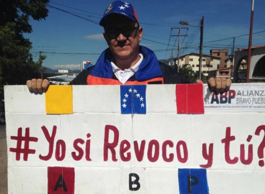 Referendo revocatorio