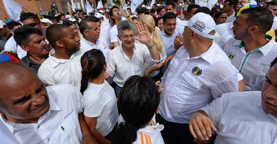 Henry Ramos Allup