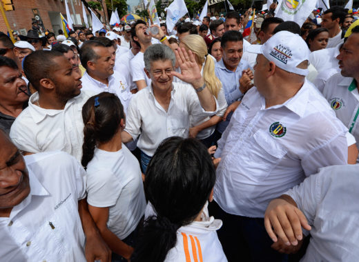 Henry Ramos Allup