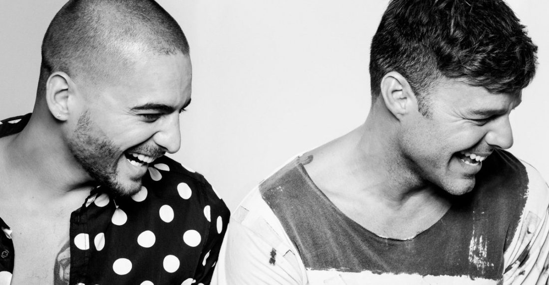 Lo nuevo de Ricky Martin y Maluma Vente Pa Ca