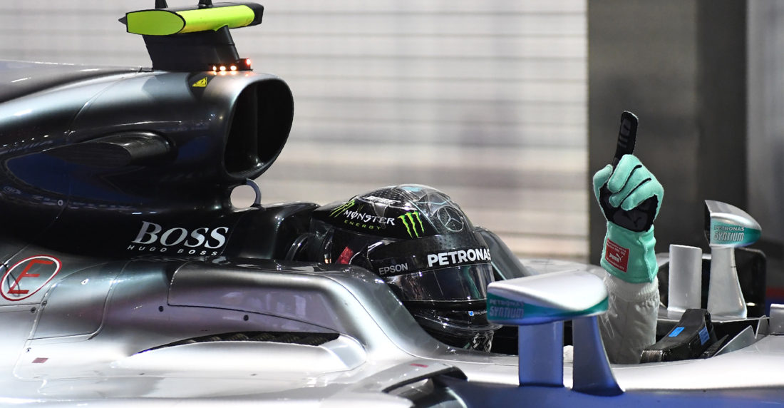 Nico Rosberg