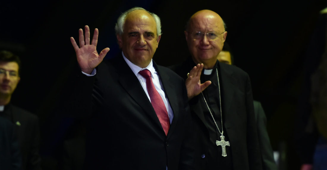 Ernesto Samper diálogo