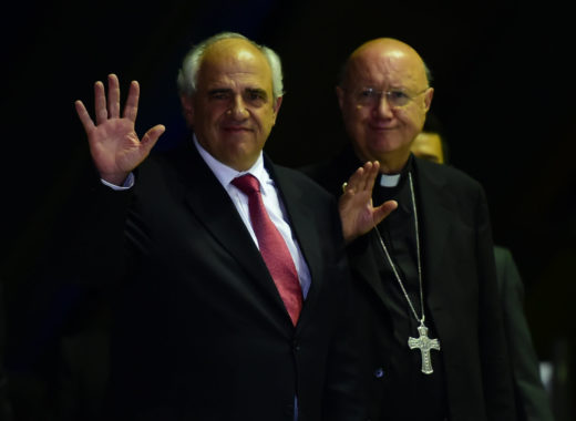 Ernesto Samper diálogo