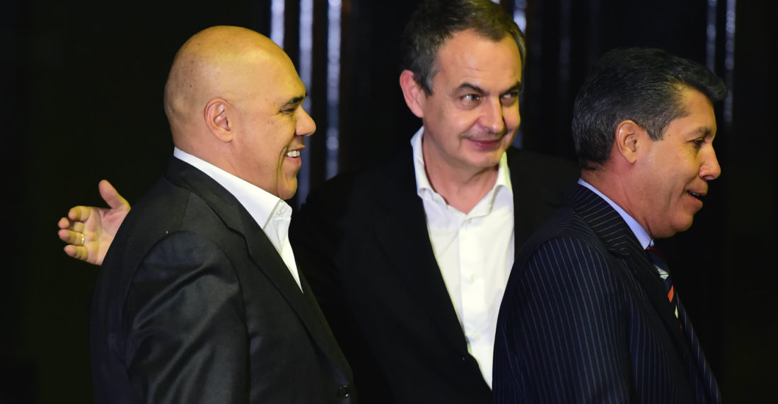 Jesús "Chuo" Torrealba y Zapatero