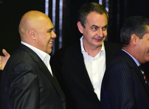 Jesús "Chuo" Torrealba y Zapatero