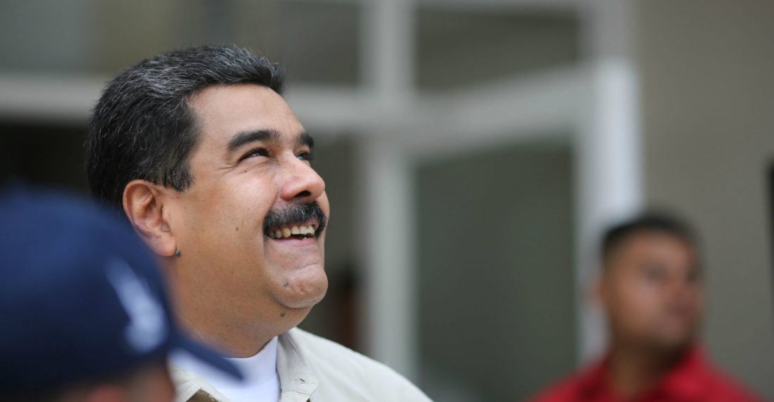 Nicolás Maduro