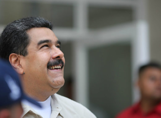 Nicolás Maduro