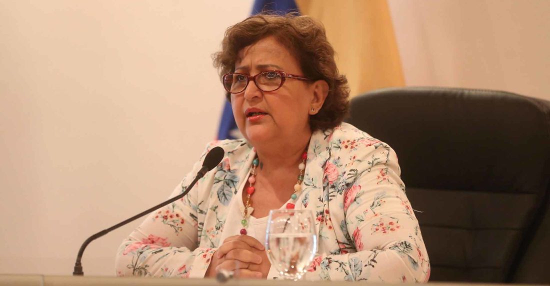 Tibisay Lucena