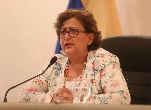 Tibisay Lucena