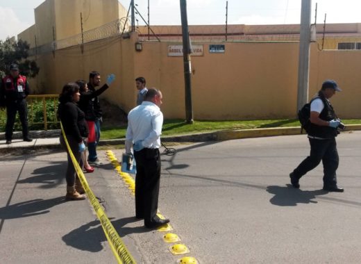 Asesinaron a juez Vicente Antonio Bermúdez Zacarías