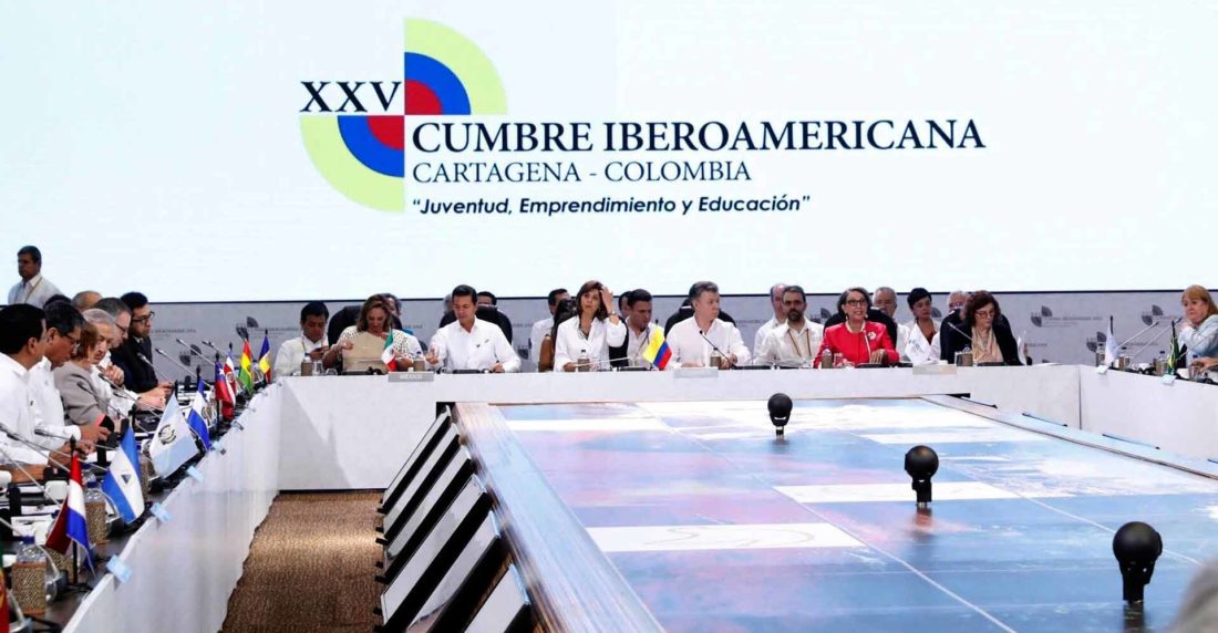 Cumbre Iberoamericana