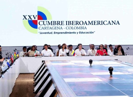 Cumbre Iberoamericana