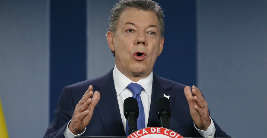 Juan Manuel Santos