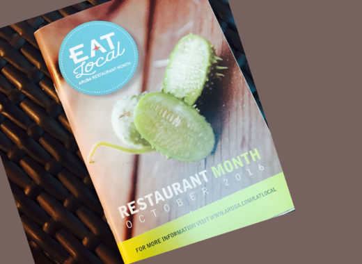 ARUBA, EAT LOCAL FESTIVAL