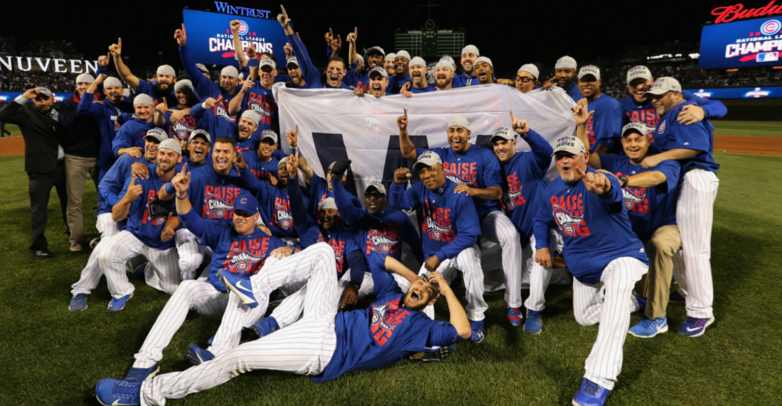 Cachorros de Chicago