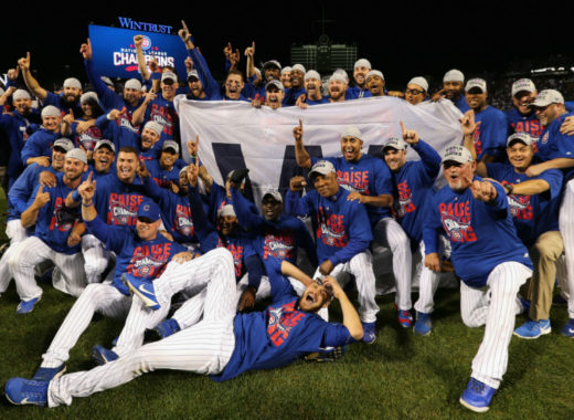 Cachorros de Chicago