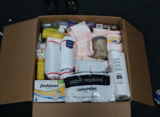 Caja solidaria