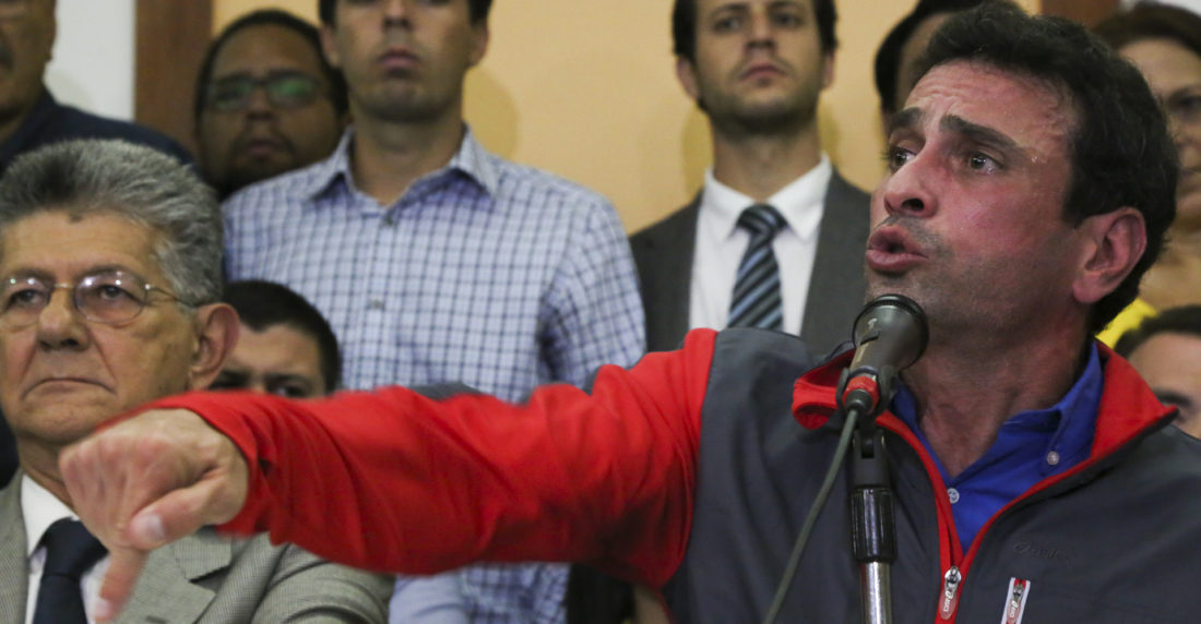 Henrique Capriles