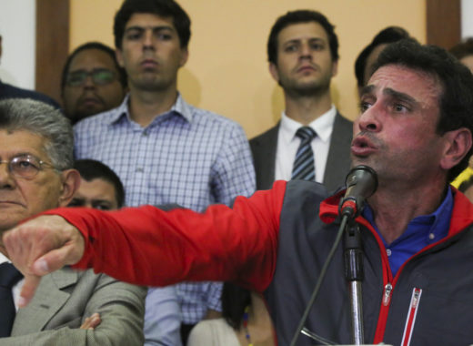 Henrique Capriles