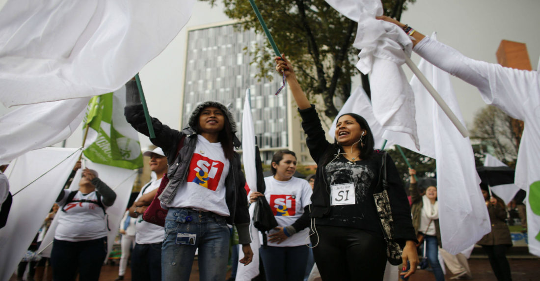 Colombia Paz