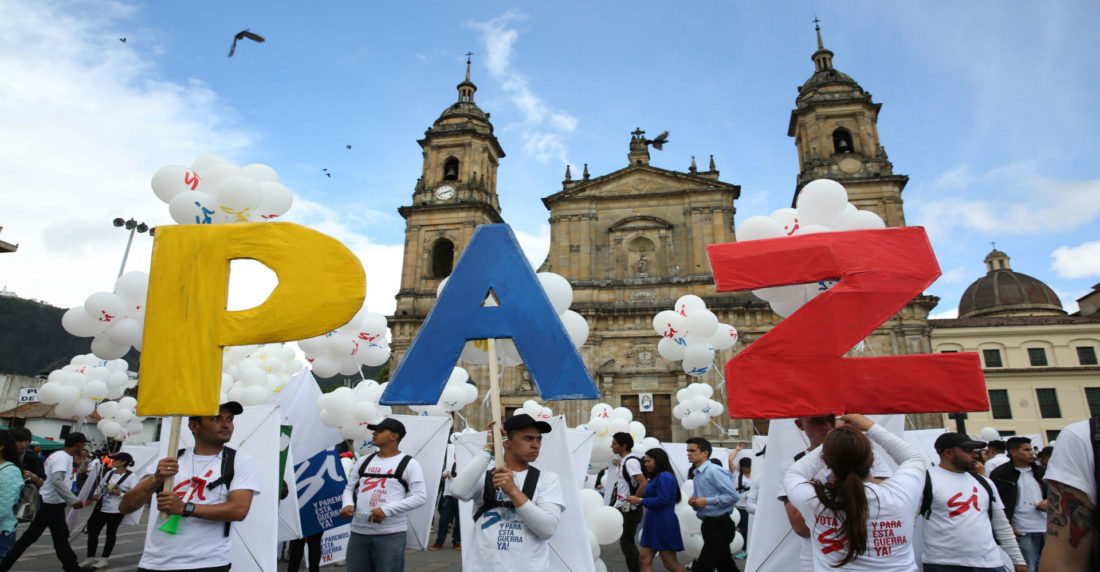 Colombia Paz 2