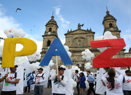 Colombia Paz 2